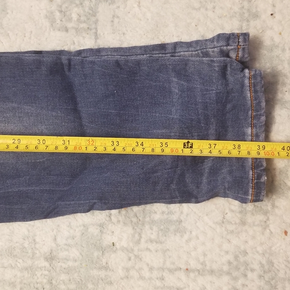 Gianni Lupo women's jeans.  Size : 36. Measurements in the pictures. - Picture 7 of 10